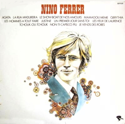 Pochette de Nino Ferrer