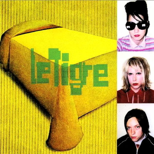 Pochette de Le Tigre