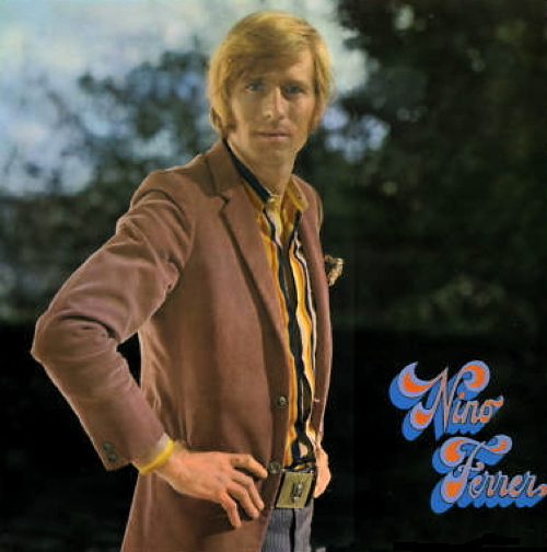 Pochette de Nino Ferrer