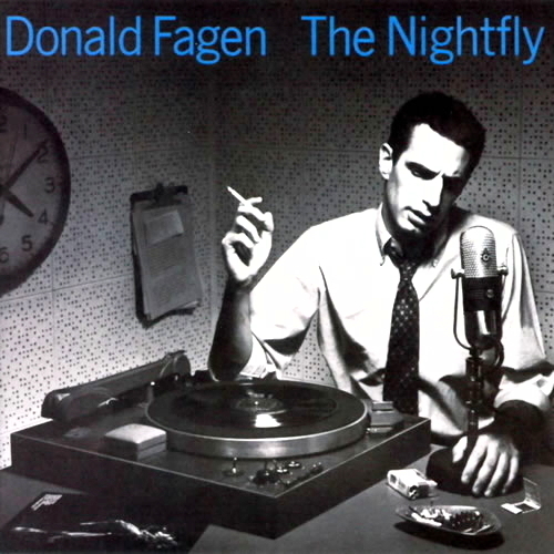 Pochette de The Nightfly