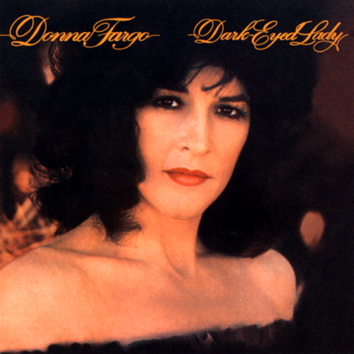Dark-Eyed Lady