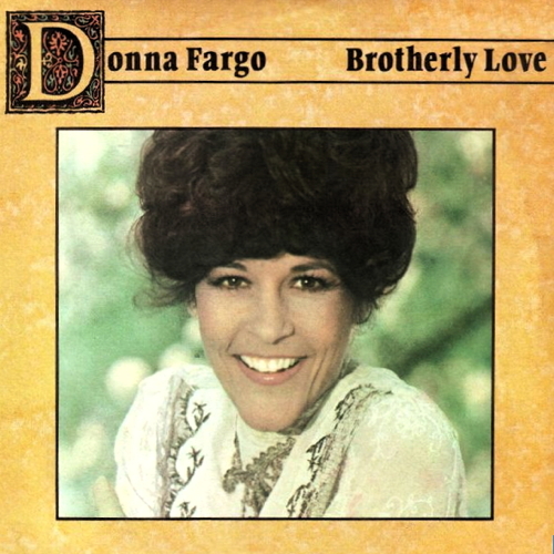 Pochette de Brotherly Love