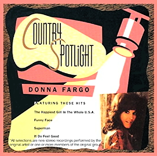 Pochette de Country Spotlight