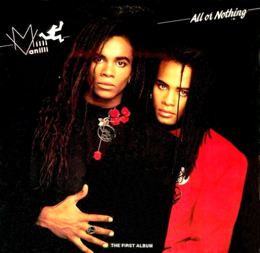 Pochette de All Or Nothing