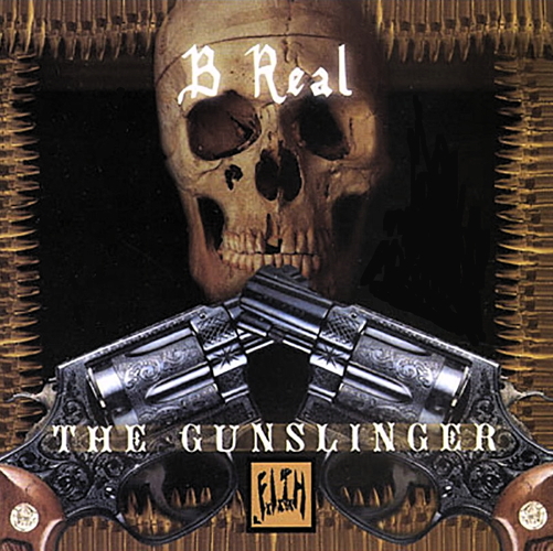 Pochette de The Gunslinger