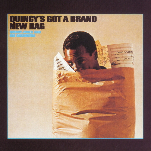 Pochette de Quincy's Got A Brand New Bag