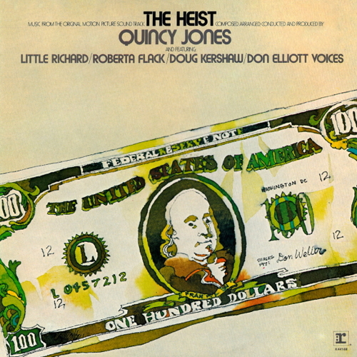 Pochette de Dollars