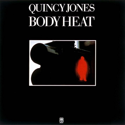 Pochette de Body Heat