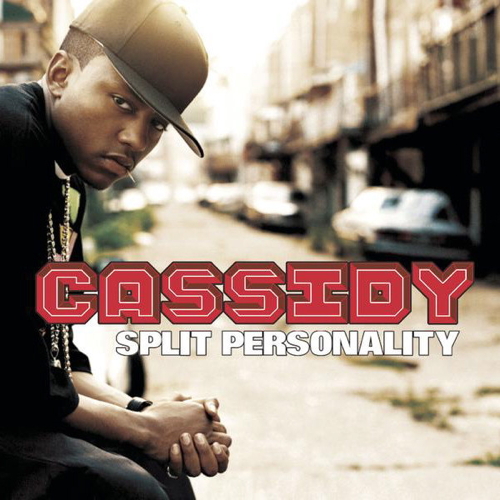Pochette de Split Personality