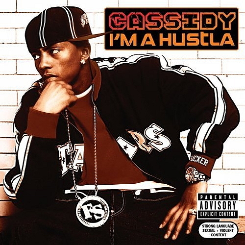 Pochette de I'm A Hustla