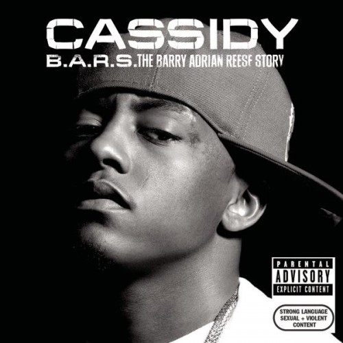Pochette de B.A.R.S.: The Barry Adrian Reese Story