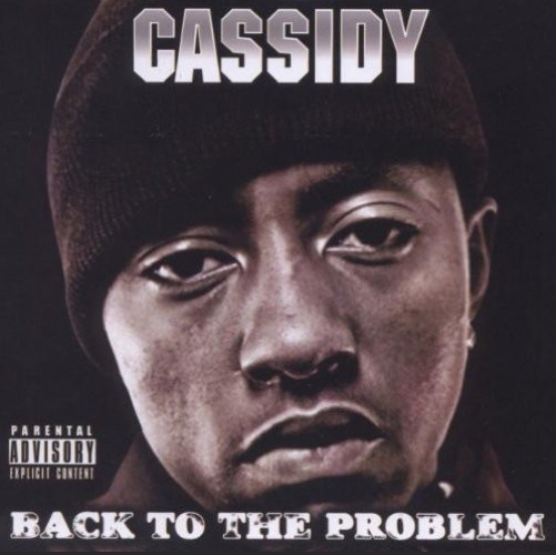 Pochette de Back To The Problem