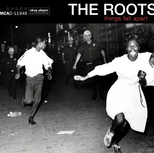 Pochette de Things Fall Apart