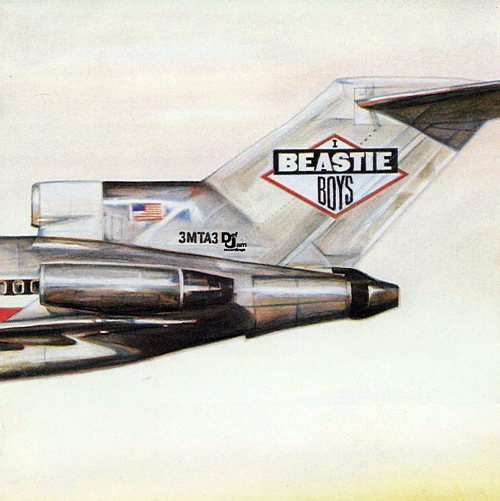 Pochette de Licensed To Ill