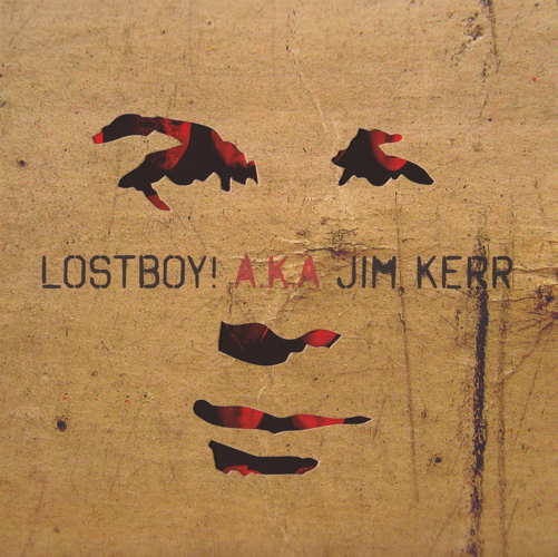 Pochette de Lostboy!