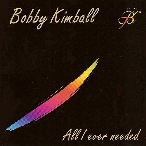 Pochette de All I Ever Needed