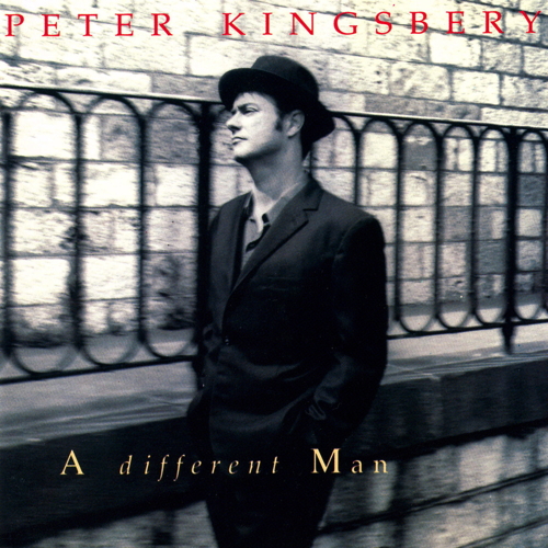 Pochette de A Different Man
