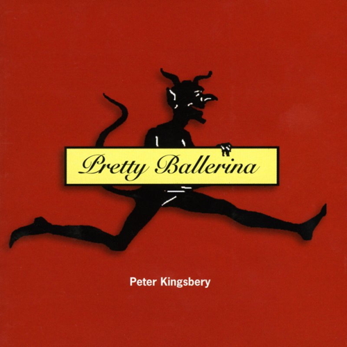 Pochette de Pretty Ballerina