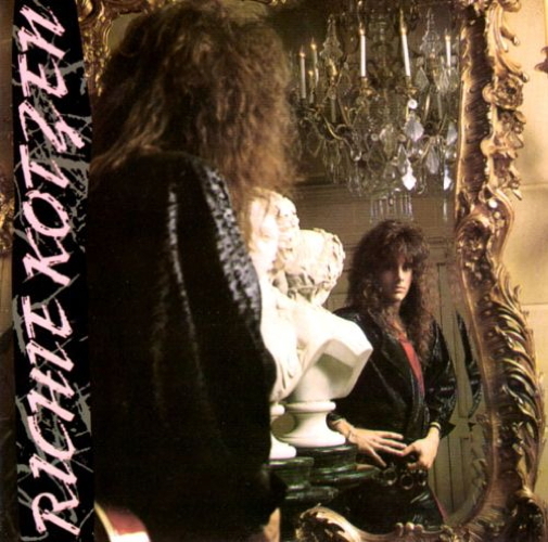 Pochette de Richie Kotzen