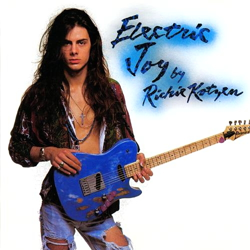 Pochette de Electric Joy