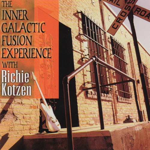 Pochette de The Inner Galactic Fusion Experience