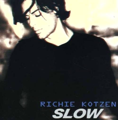 Pochette de Slow