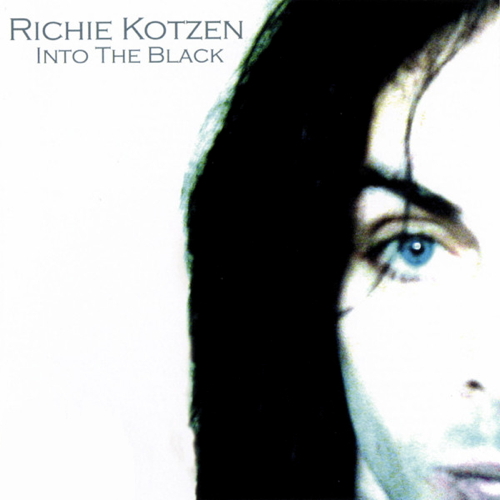 Pochette de Into The Black