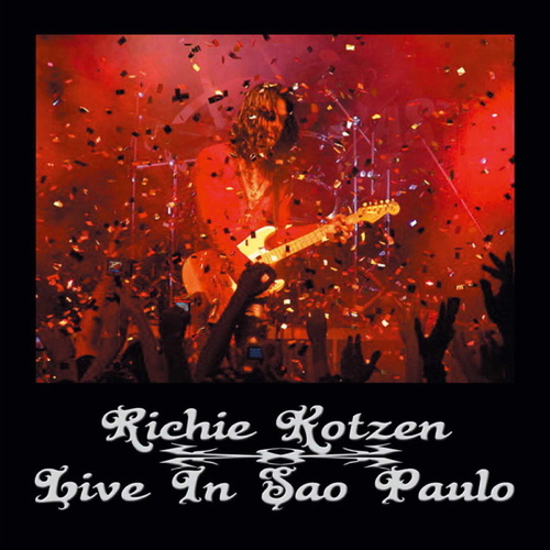 Pochette de Live In Sao Paulo