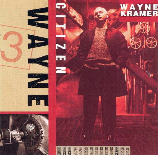 Pochette de Citizen Wayne