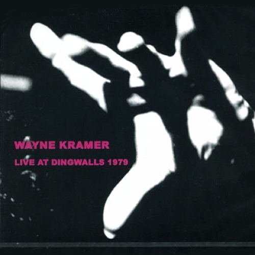 Pochette de Live At Dingwalls 1979