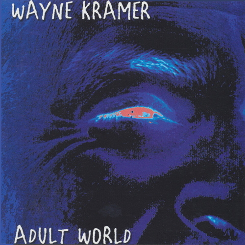 Pochette de Adult World