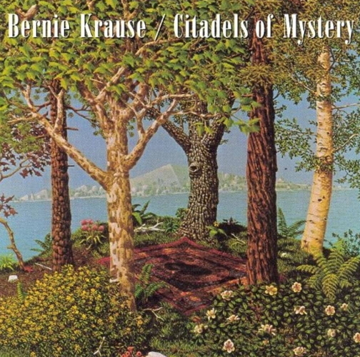 Citadels Of Mystery