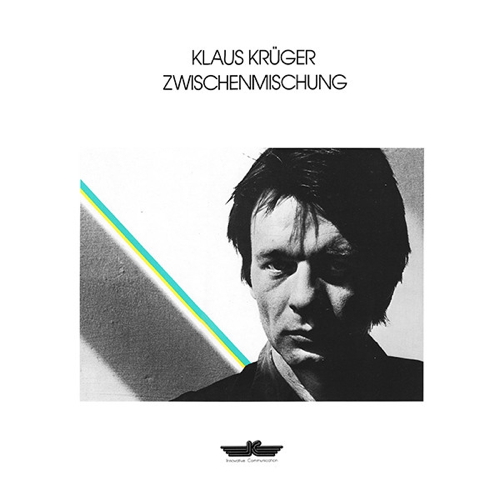 Pochette de l'album Zwischenmischung de Klaus Kruger (1982)
