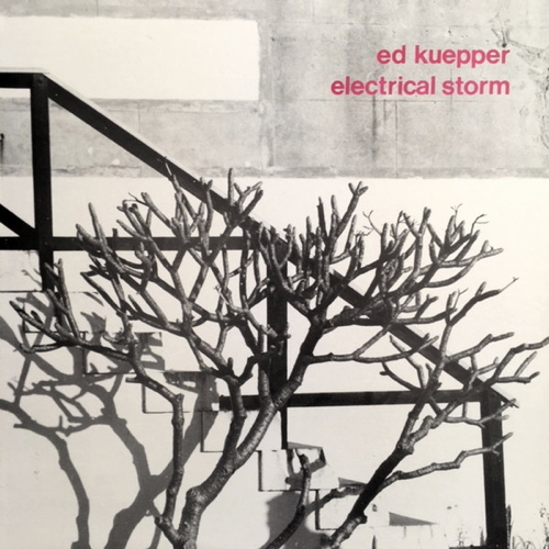 Pochette de Electrical Storm