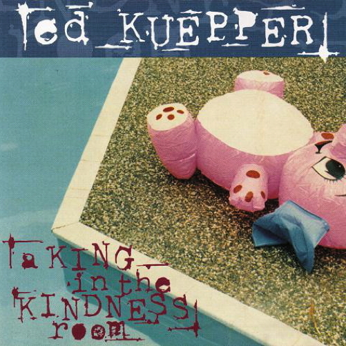Pochette de King In The Kindness Room