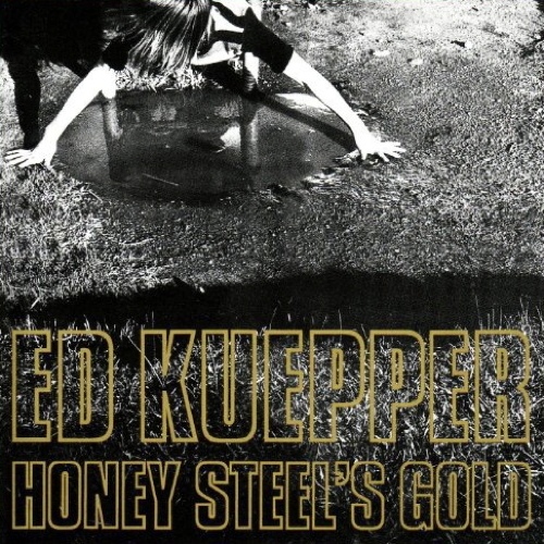 Pochette de Honey Steel's Gold
