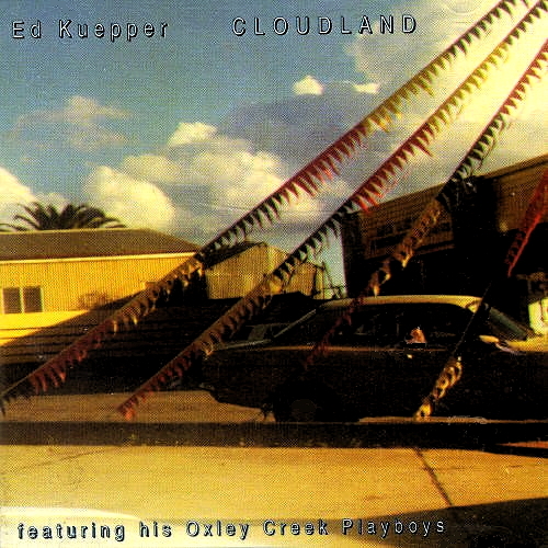 Pochette de Cloudland