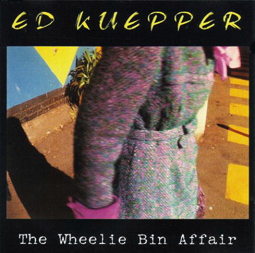 Pochette de The Wheelie Bin Affair