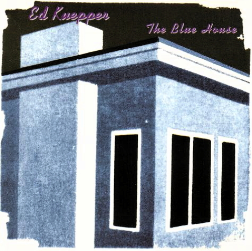 Pochette de Blue House