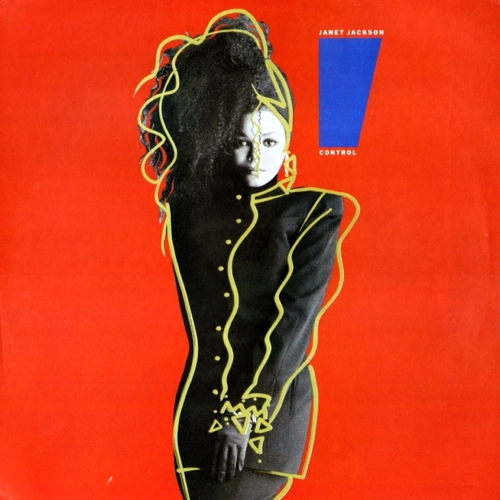 Pochette de Control