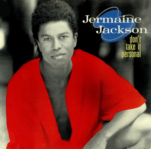 Pochette de Don't Take It Personal