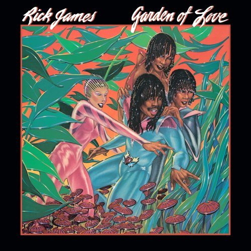 Pochette de Garden Of Love