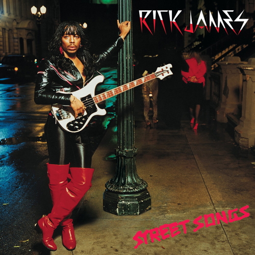 Pochette de Street Songs