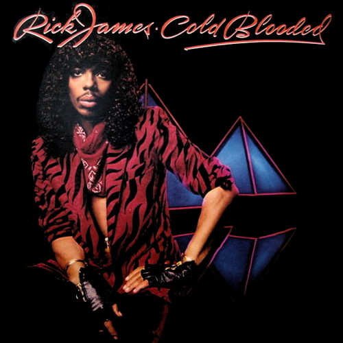 Pochette de Cold Blooded