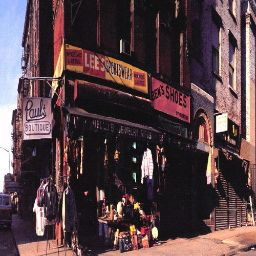 Paul's Boutique