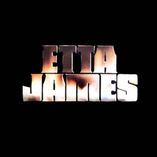 Pochette de Etta James