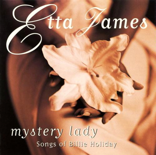 Pochette de Mystery Lady: Songs Of Billie Holiday