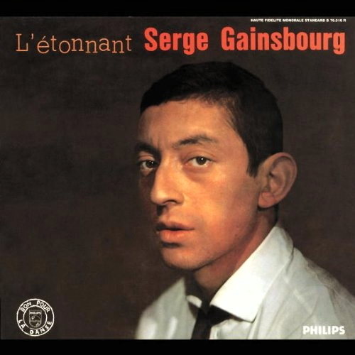 L'étonnant Serge Gainsbourg