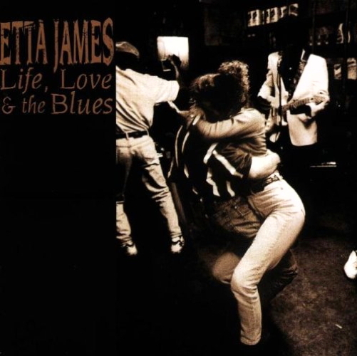 Pochette de Life, Love & The Blues