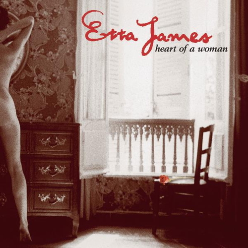 Pochette de The Heart Of A Woman